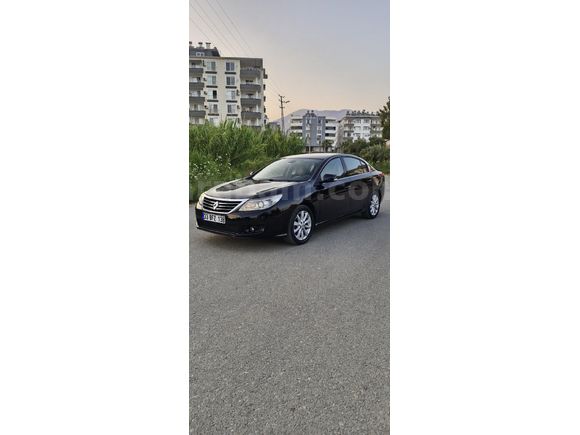 Galeriden Renault Latitude 1.5 dCi Executive 2011 Model Mersin