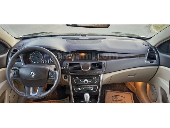 Galeriden Renault Latitude 1.5 dCi Executive 2011 Model Mersin