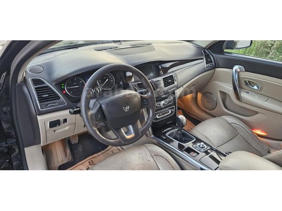Galeriden Renault Latitude 1.5 dCi Executive 2011 Model Mersin