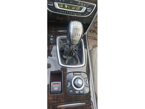 Galeriden Renault Latitude 1.5 dCi Executive 2011 Model Mersin