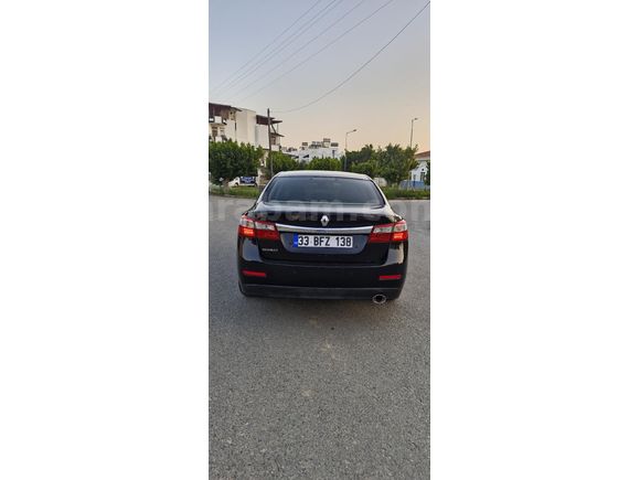 Galeriden Renault Latitude 1.5 dCi Executive 2011 Model Mersin