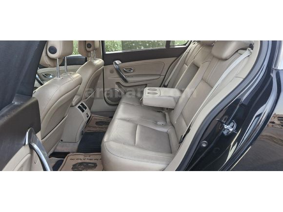 Galeriden Renault Latitude 1.5 dCi Executive 2011 Model Mersin
