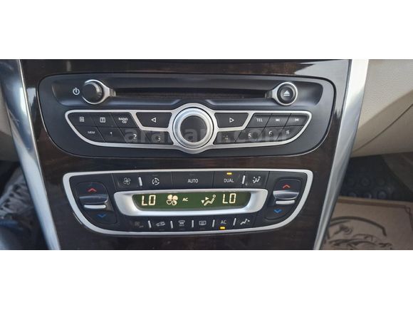 Galeriden Renault Latitude 1.5 dCi Executive 2011 Model Mersin