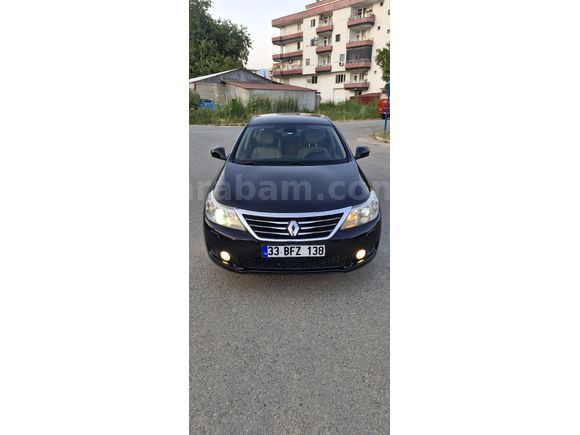 Galeriden Renault Latitude 1.5 dCi Executive 2011 Model Mersin