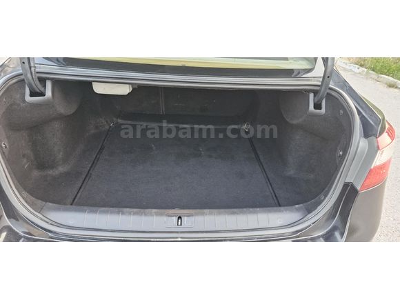 Galeriden Renault Latitude 1.5 dCi Executive 2011 Model Mersin