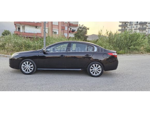 Galeriden Renault Latitude 1.5 dCi Executive 2011 Model Mersin