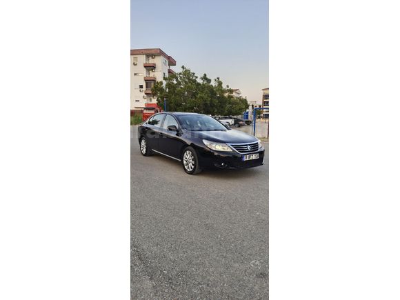 Galeriden Renault Latitude 1.5 dCi Executive 2011 Model Mersin