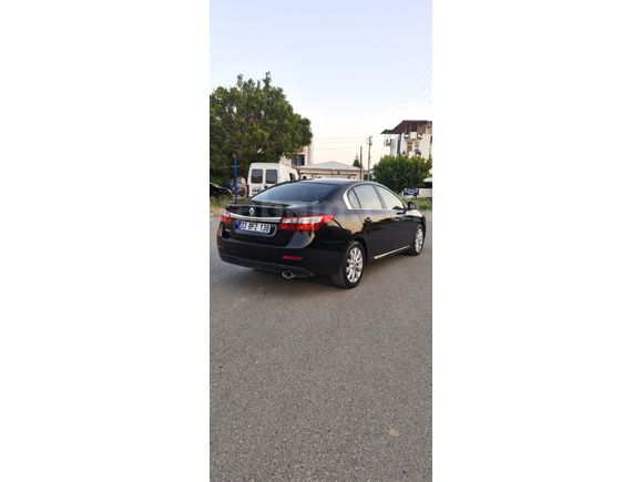 Galeriden Renault Latitude 1.5 dCi Executive 2011 Model Mersin
