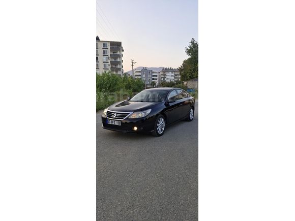 Galeriden Renault Latitude 1.5 dCi Executive 2011 Model Mersin