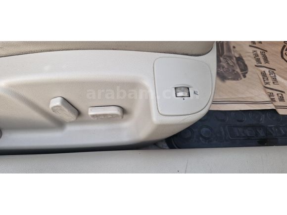Galeriden Renault Latitude 1.5 dCi Executive 2011 Model Mersin