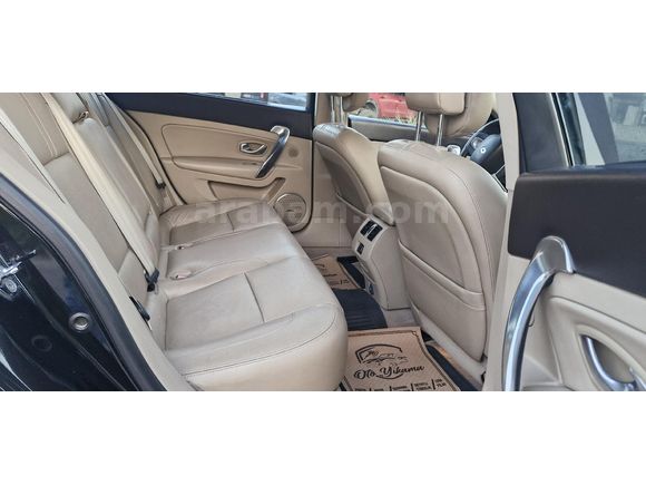 Galeriden Renault Latitude 1.5 dCi Executive 2011 Model Mersin