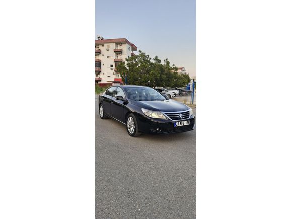 Galeriden Renault Latitude 1.5 dCi Executive 2011 Model Mersin