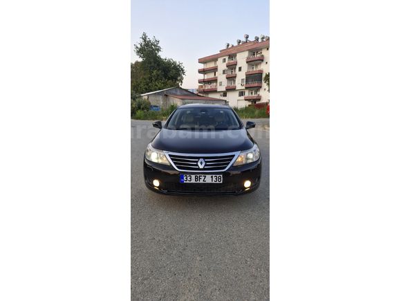 Galeriden Renault Latitude 1.5 dCi Executive 2011 Model Mersin