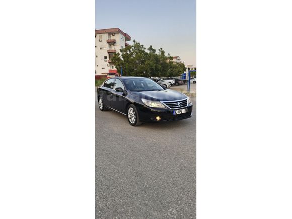 Galeriden Renault Latitude 1.5 dCi Executive 2011 Model Mersin