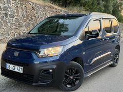 MS ÖZEL OTOMOTİV/1.5 DİZEL/FIAT DOBLO/2023/OTOMATİK/HATASIZ/