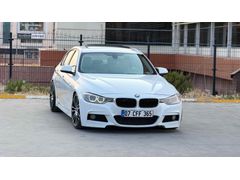 Sahibinden BMW 3 Serisi 320d M Sport 2015 Model  279.000 km Beyaz