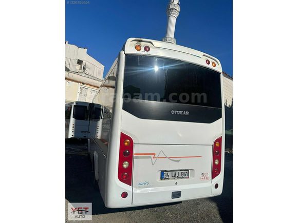 İLK ELDEN OTOKAR SULTAN COMFORT K.K KARTINA 12 TAKSİT