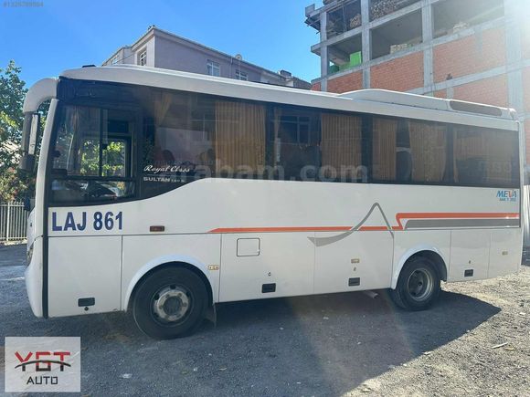 İLK ELDEN OTOKAR SULTAN COMFORT K.K KARTINA 12 TAKSİT