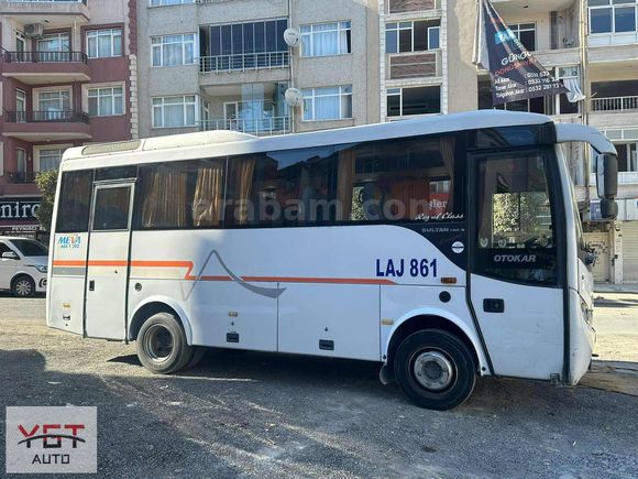 İLK ELDEN OTOKAR SULTAN COMFORT K.K KARTINA 12 TAKSİT