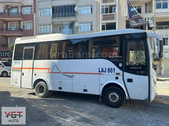 İLK ELDEN OTOKAR SULTAN COMFORT K.K KARTINA 12 TAKSİT