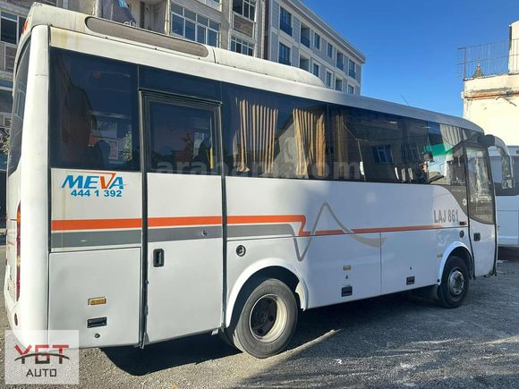 İLK ELDEN OTOKAR SULTAN COMFORT K.K KARTINA 12 TAKSİT