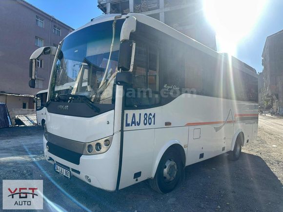 İLK ELDEN OTOKAR SULTAN COMFORT K.K KARTINA 12 TAKSİT