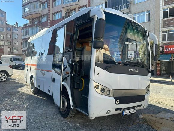 İLK ELDEN OTOKAR SULTAN COMFORT K.K KARTINA 12 TAKSİT