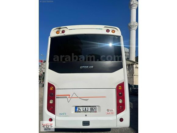 İLK ELDEN OTOKAR SULTAN COMFORT K.K KARTINA 12 TAKSİT