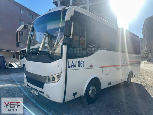 İLK ELDEN OTOKAR SULTAN COMFORT K.K KARTINA 12 TAKSİT