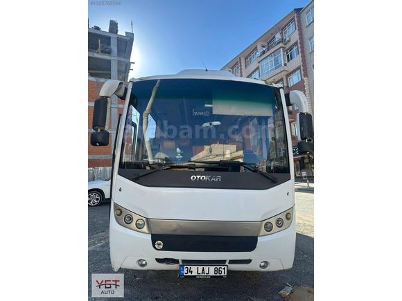 İLK ELDEN OTOKAR SULTAN COMFORT K.K KARTINA 12 TAKSİT