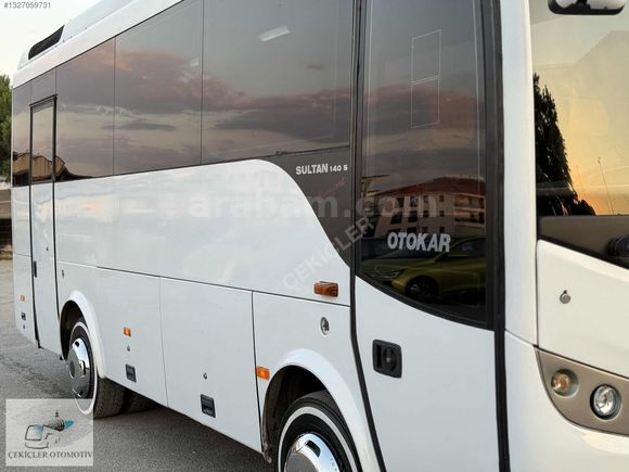 ÇEKİÇLER OTOMOTİVDEN 2012 SULTAN COMFORT 225.000 KM E5