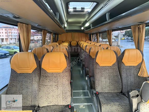 ÇEKİÇLER OTOMOTİVDEN 2012 SULTAN COMFORT 225.000 KM E5