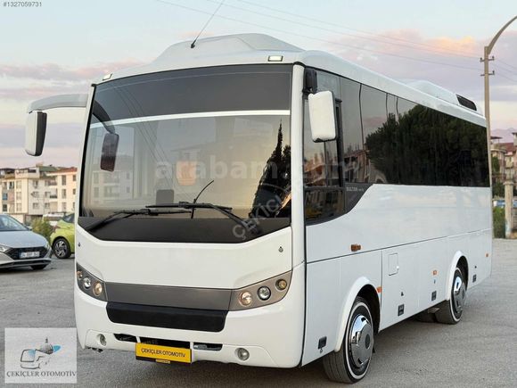 ÇEKİÇLER OTOMOTİVDEN 2012 SULTAN COMFORT 225.000 KM E5