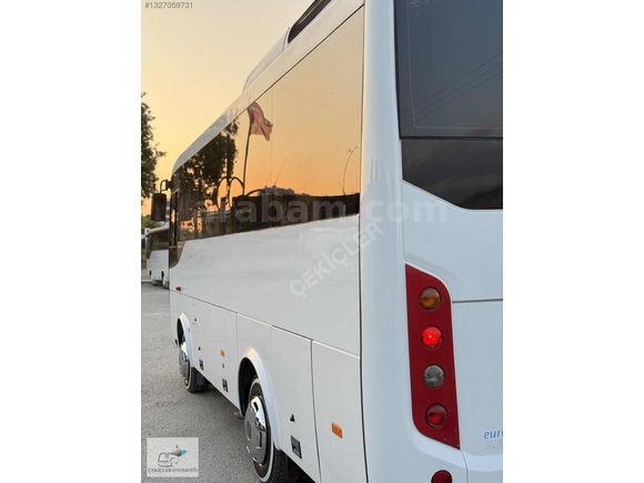 ÇEKİÇLER OTOMOTİVDEN 2012 SULTAN COMFORT 225.000 KM E5