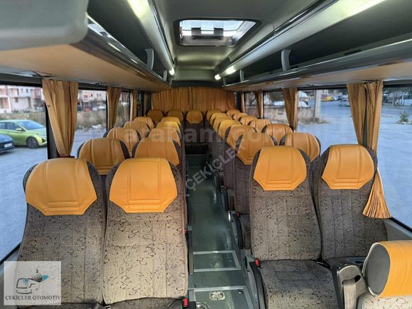 ÇEKİÇLER OTOMOTİVDEN 2012 SULTAN COMFORT 225.000 KM E5