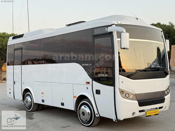 ÇEKİÇLER OTOMOTİVDEN 2012 SULTAN COMFORT 225.000 KM E5