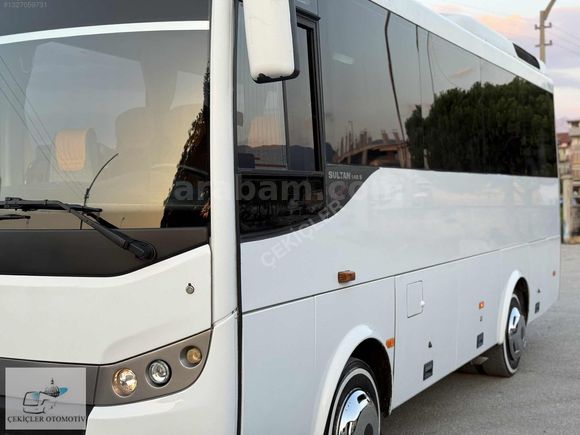 ÇEKİÇLER OTOMOTİVDEN 2012 SULTAN COMFORT 225.000 KM E5