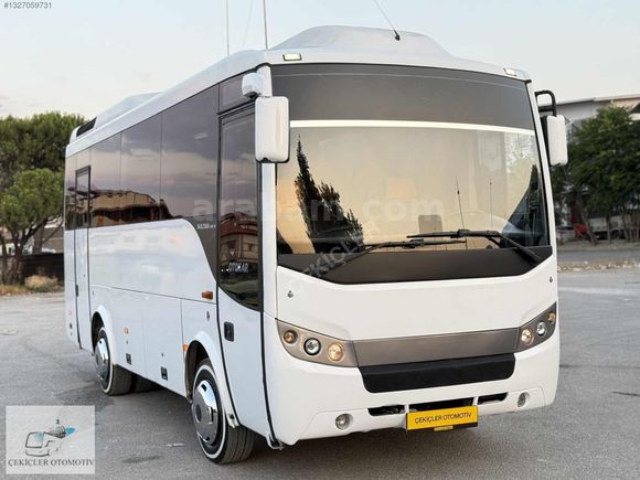 ÇEKİÇLER OTOMOTİVDEN 2012 SULTAN COMFORT 225.000 KM E5