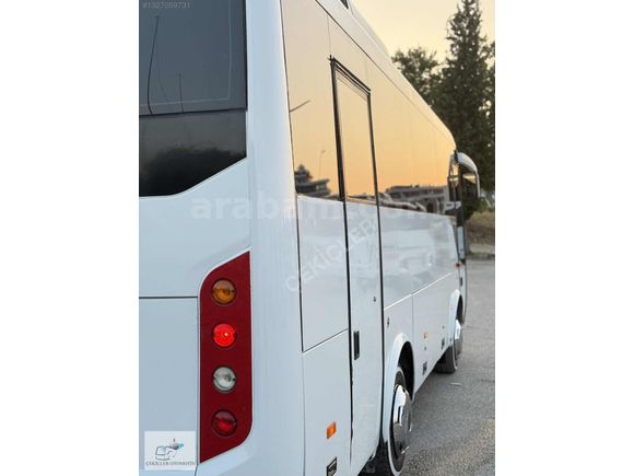 ÇEKİÇLER OTOMOTİVDEN 2012 SULTAN COMFORT 225.000 KM E5