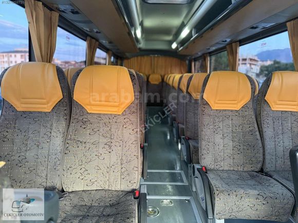 ÇEKİÇLER OTOMOTİVDEN 2012 SULTAN COMFORT 225.000 KM E5