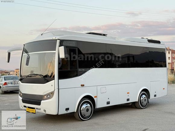ÇEKİÇLER OTOMOTİVDEN 2012 SULTAN COMFORT 225.000 KM E5