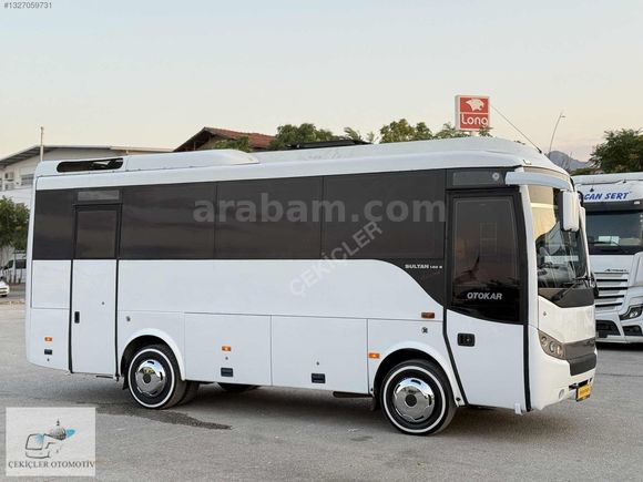 ÇEKİÇLER OTOMOTİVDEN 2012 SULTAN COMFORT 225.000 KM E5