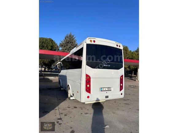 TUĞ MOTORS'TAN 2015 MODEL TERTEMİZ SIFIR KONDİSYONDA OTOKAR