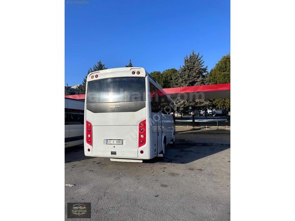 TUĞ MOTORS'TAN 2015 MODEL TERTEMİZ SIFIR KONDİSYONDA OTOKAR