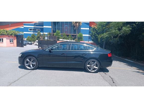 Sahibinden Audi A5 Sportback 2.0 TDI 2011 Model