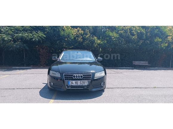 Sahibinden Audi A5 Sportback 2.0 TDI 2011 Model
