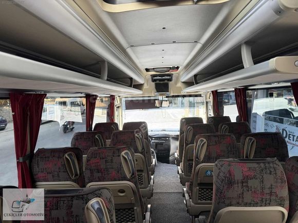 ÇEKİÇLER OTOMOTİVDEN 2021 MEGA 36+1 195.000 KM