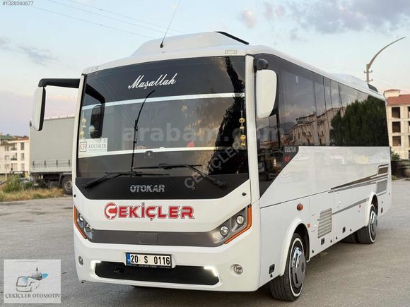 ÇEKİÇLER OTOMOTİVDEN 2021 MEGA 36+1 195.000 KM