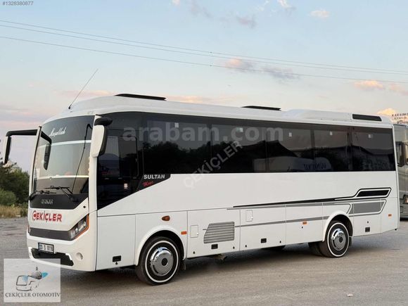 ÇEKİÇLER OTOMOTİVDEN 2021 MEGA 36+1 195.000 KM