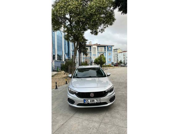 Sahibinden Fiat Egea 1.3 Multijet Easy 2020 Model 